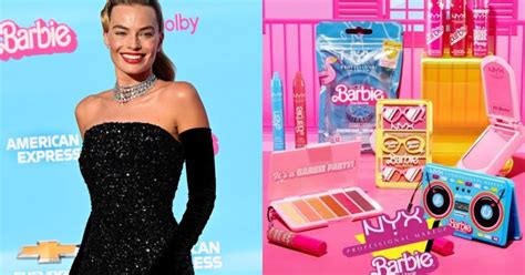 NYX Cosmetics drops collaboration with the Barbie movie.